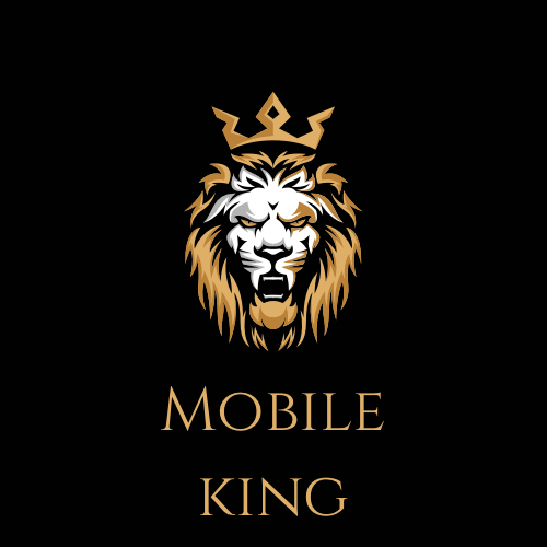 Mobile King Logo